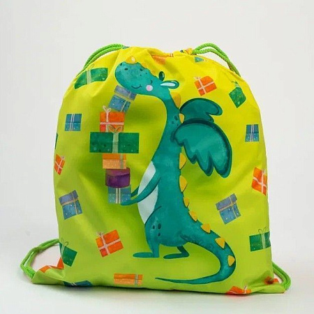 Мешок для обуви и подарков